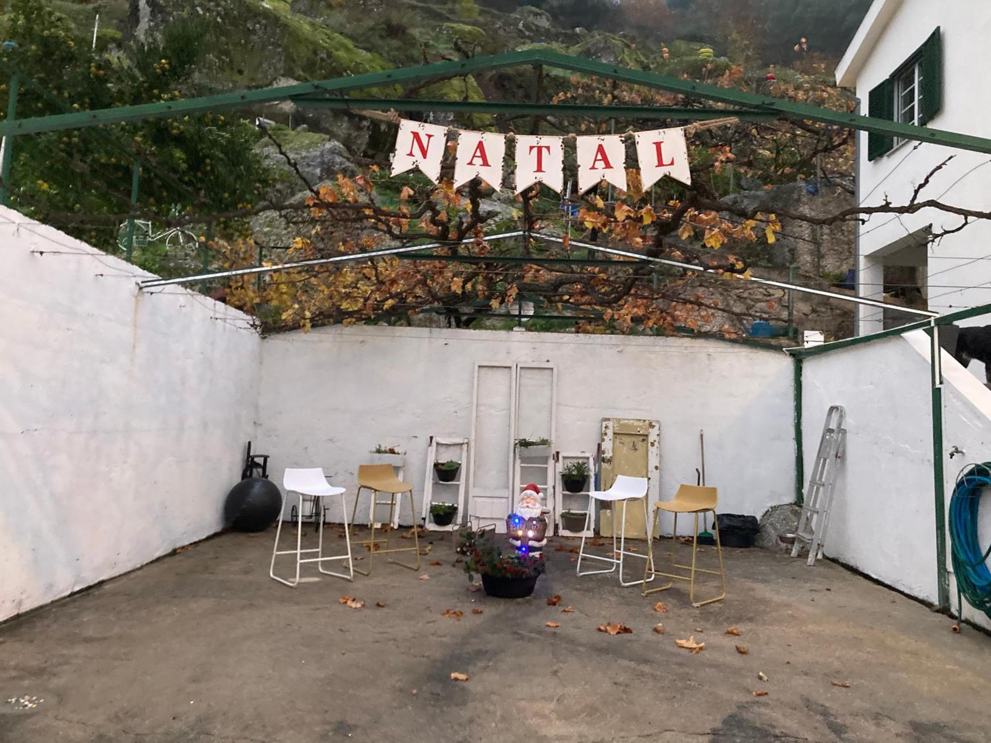 Апартаменти A Casa Da Rapariga De Cabelo Azul Мантейгаш Екстер'єр фото