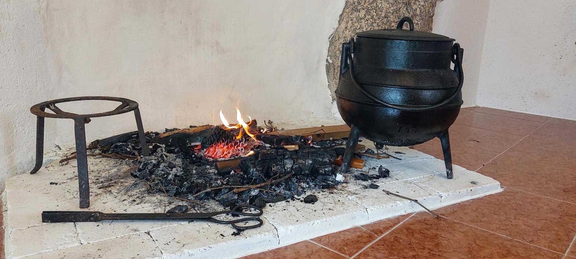 Апартаменти A Casa Da Rapariga De Cabelo Azul Мантейгаш Екстер'єр фото